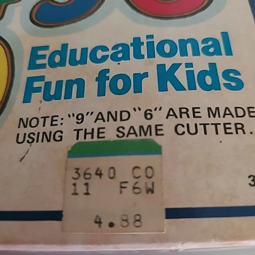 1984 Fox Run Cookie  Cutter Set